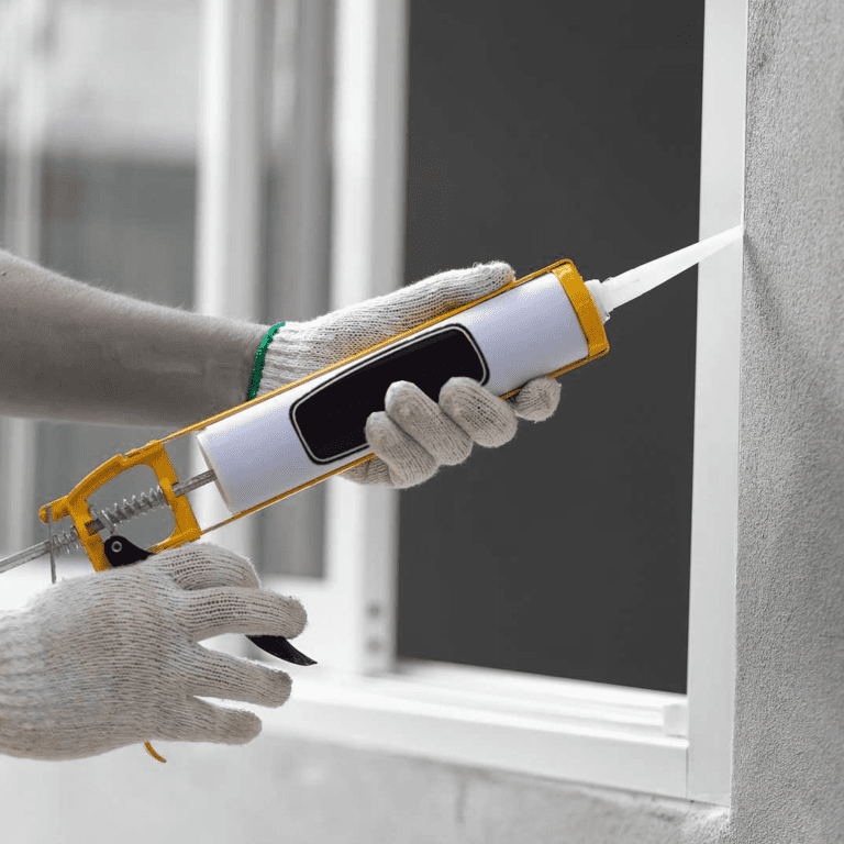 caulking 6