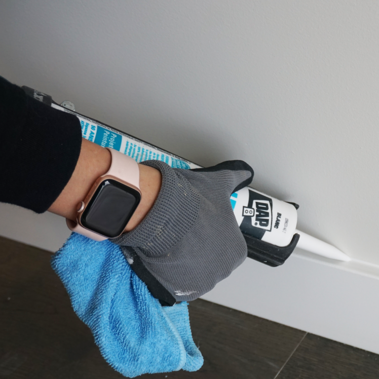 caulking 6